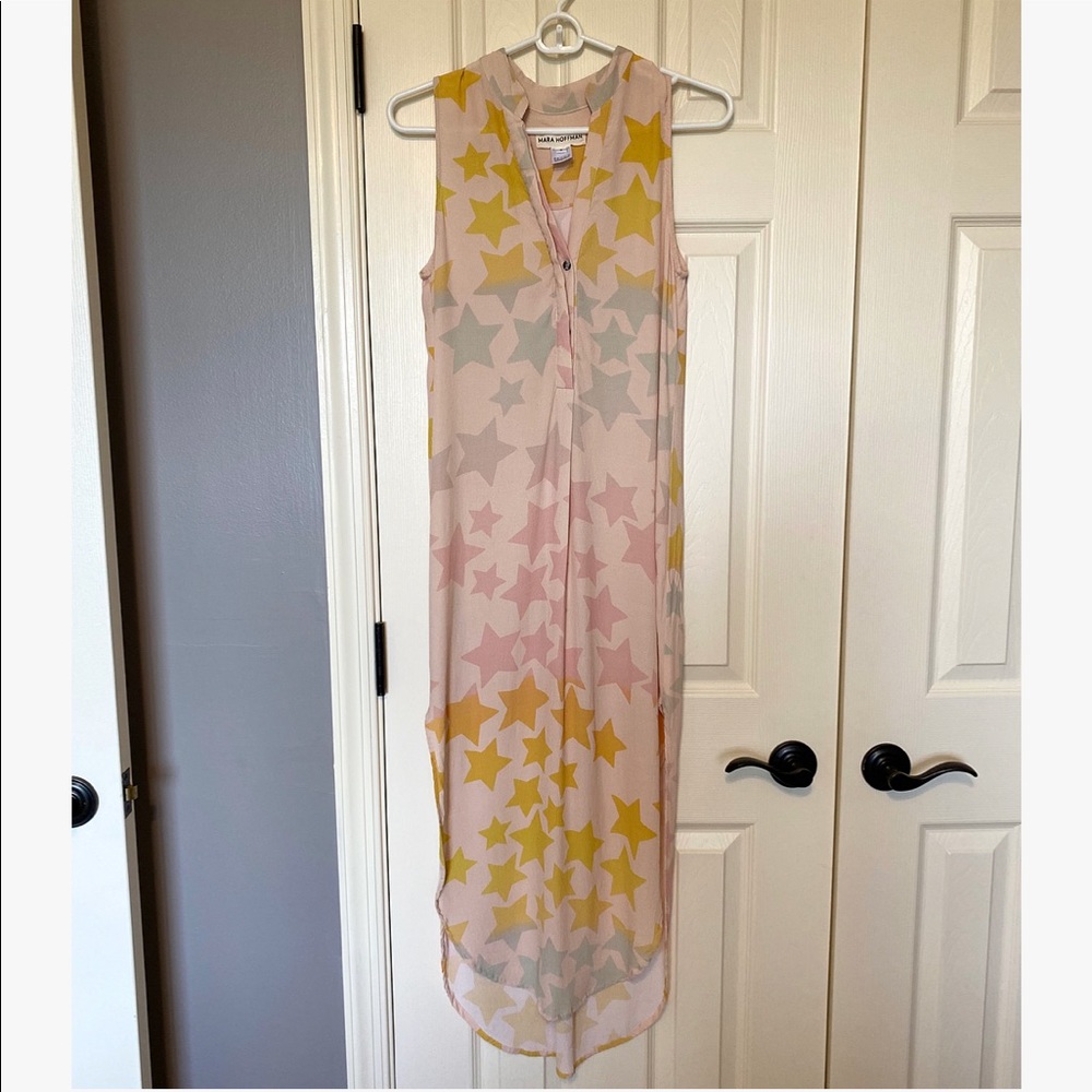 Mara Hoffman Star Blast Dress